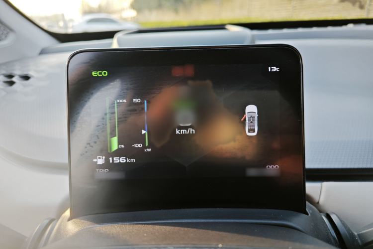 Used Geometry A 2021 Pro Enhanced High-Efficiency Range Version 600 km A600 Cubic Edition
