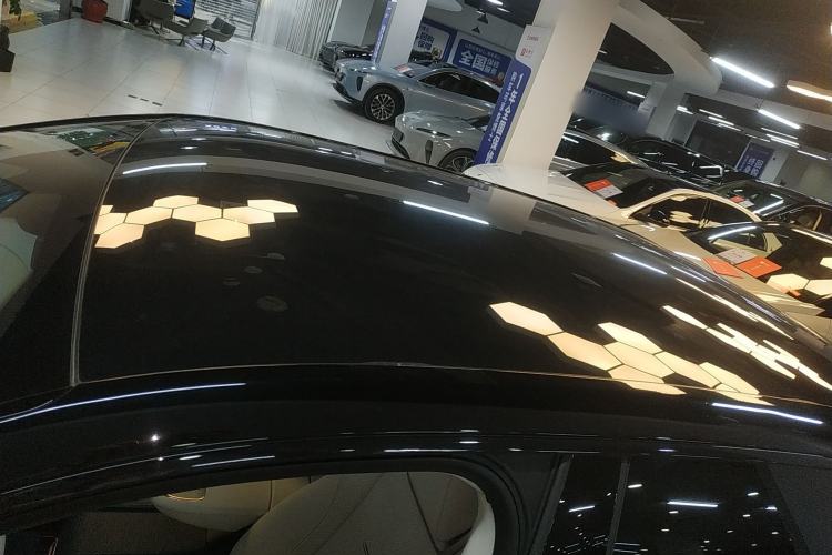 Used Zeekr X 2025 Four-Seater Rear-Drive Cube Version