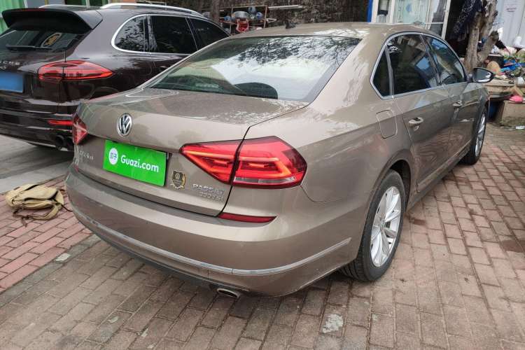 Used Volkswagen Passat 2017 330TSI DSG Luxury Edition
