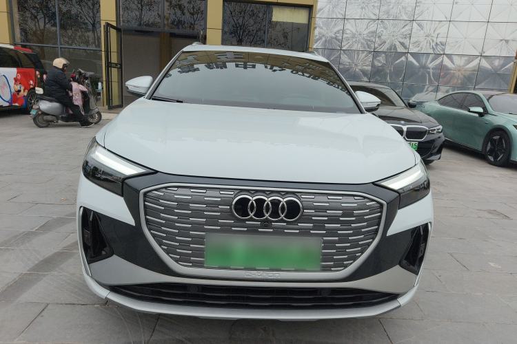 Used Audi Q4 e-tron 2024 40 e-tron Adventure Edition
