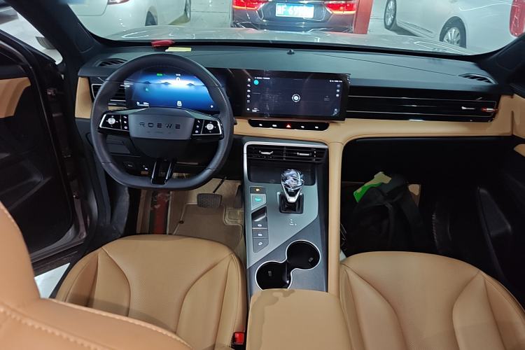 Used Roewe RX5 2023 1.5T Elite Edition
