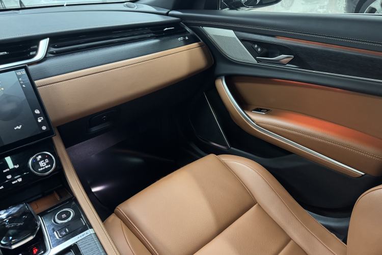 Used Jaguar XFL 2022 XFL 2.0T P250 Two-Wheel-Drive Elite Sport Edition
