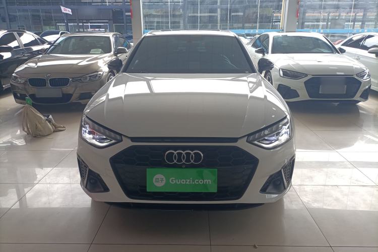 Used Audi A4L 2023 40 TFSI Luxury Dynamic Model