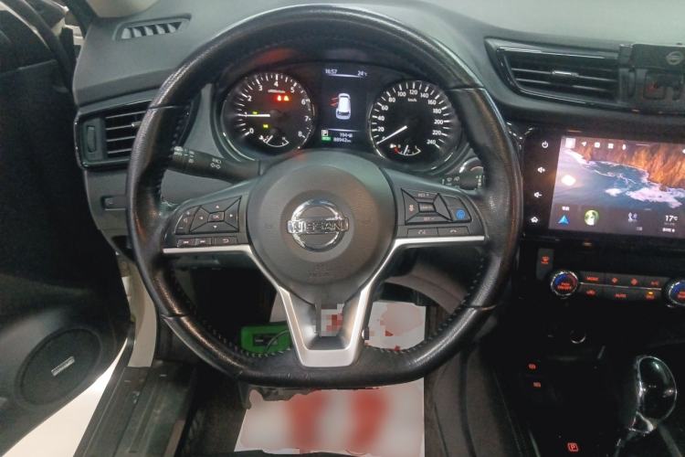 Used Nissan X-Trail 2021 2.5L CVT 4WD XL ITS Luxury Navigation Edition
