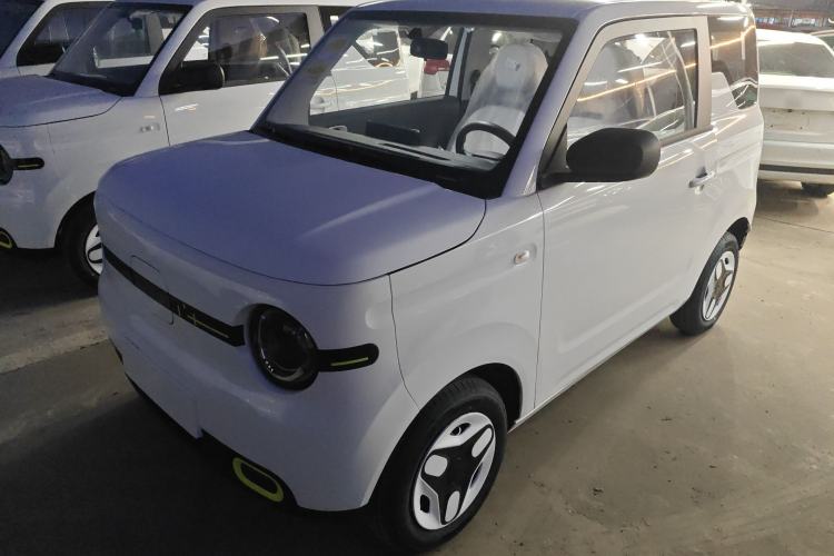 Used Geely Galaxy Panda 2025 210 km – Yuanqi Bear