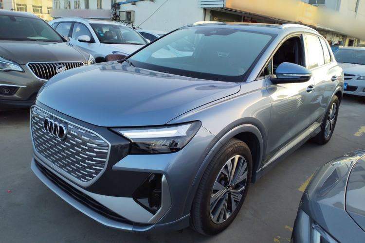 Used Audi Q4 e-tron 2023 40 e-tron Adventure Edition
