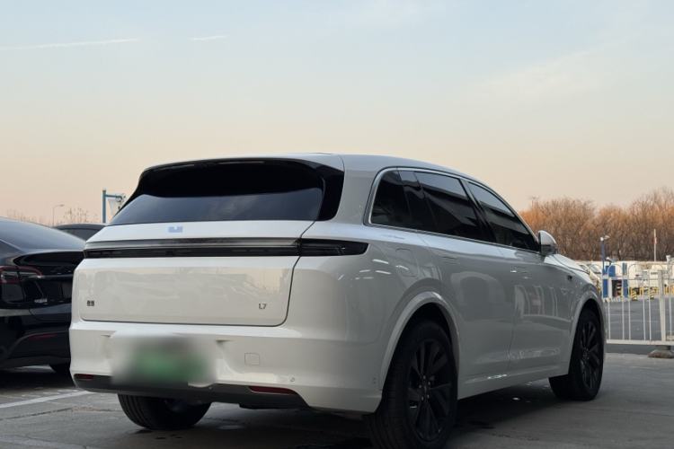 Used Li Auto L7 2023 Pro Model