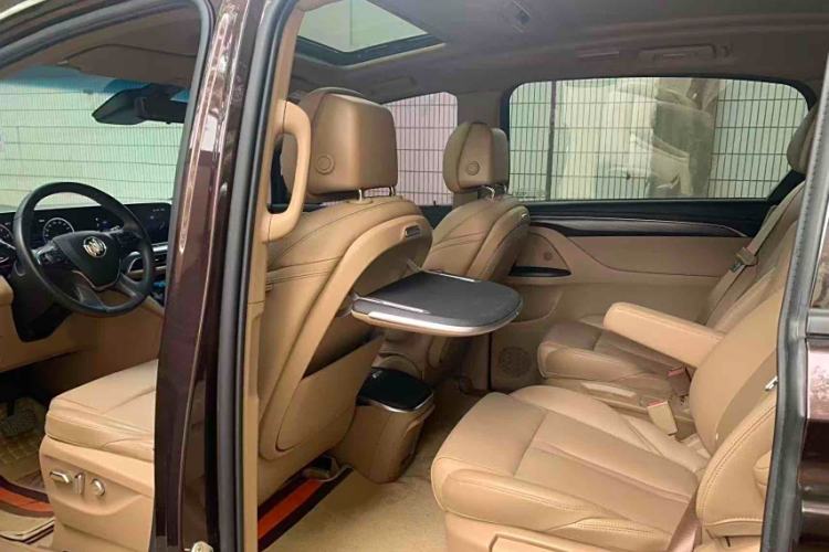 Used Buick GL8 2021 ES Land Cruiser 653T Luxury Edition
