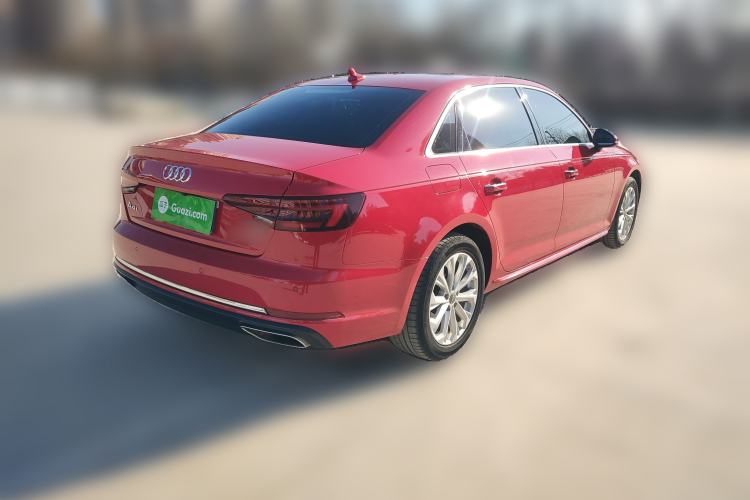 Used Audi A4L 2019 40 TFSI Ambition China VI