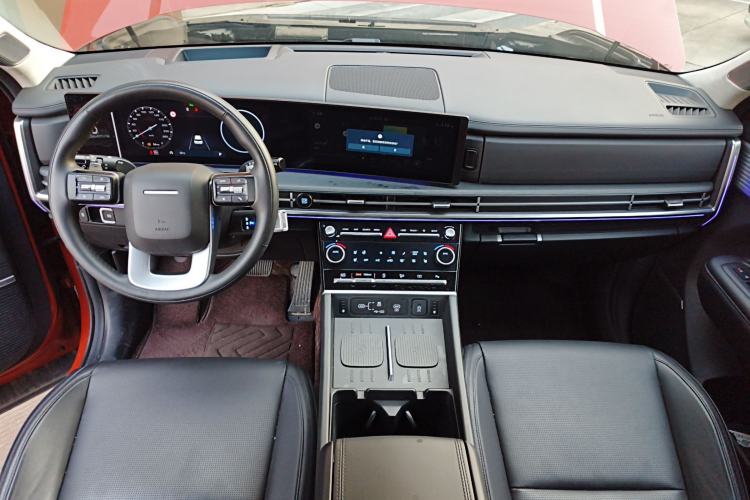 Used Hyundai Santa Fe 2024 2.0T Connoisseur Ultra
