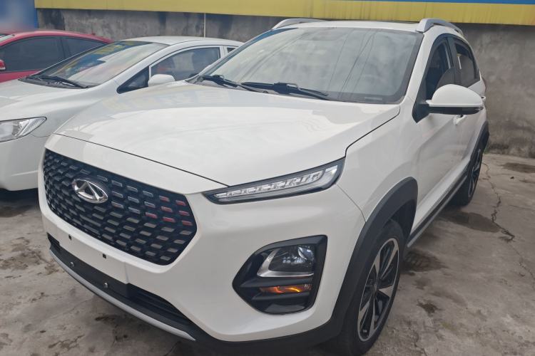 Used Chery Tiggo 3X 2021 PLUS 1.5L CVT Zhenxing Songzi Edition