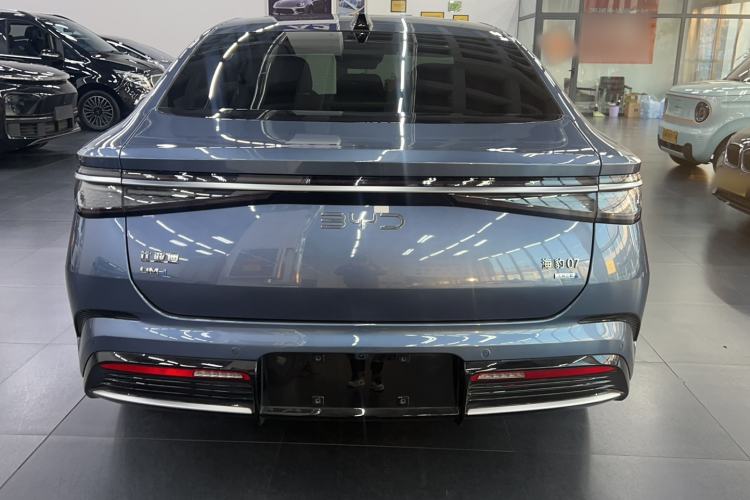 Used BYD Seal 07 DM-i 2025 Intelligent Driving Version DM-i 1.5L 125 km Prestige Edition