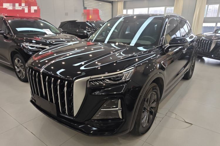Used Hongqi HS5 2023 2.0T Qixiang Pro Edition