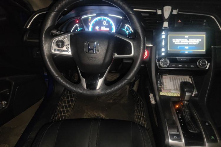 Used Honda Civic 2019 220TURBO CVT Dynamic Edition China VI