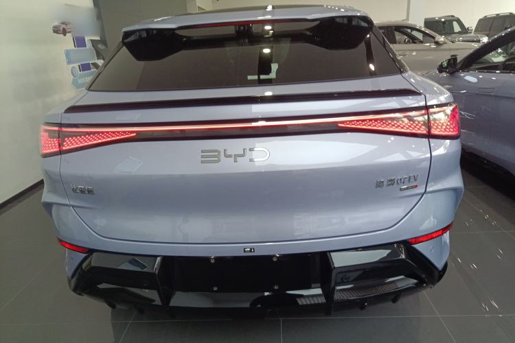 Used BYD Sealion 07 EV 2025 610 Intelligent Driving Edition