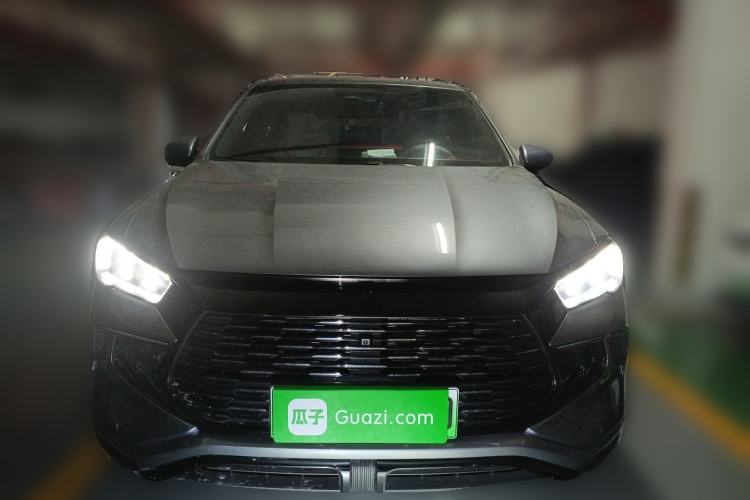 Used BYD Song Pro New Energy 2023 Champion Edition DM-i 110KM Excellence Model
