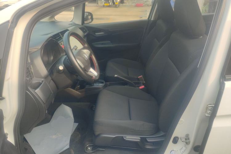 Used Honda Fit 2014 1.5L LX CVT Comfort Model