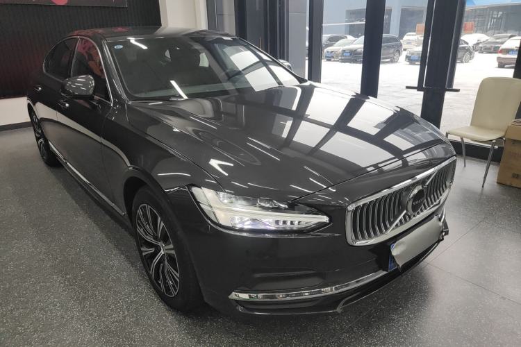 Used Volvo S90 2022 B5 Zhiyi Luxury Edition
