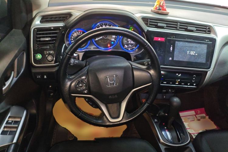 Used Honda City 2017 1.5L CVT Flagship Edition
