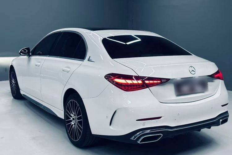 Used Mercedes-Benz C-Class 2022 C 260 L Sport Edition