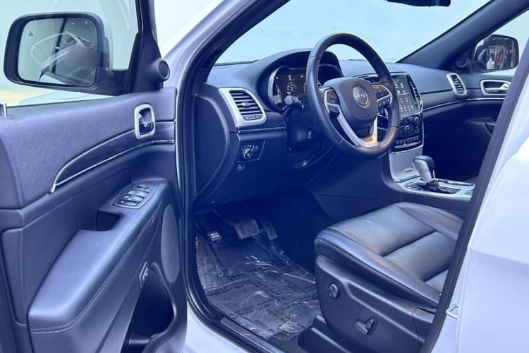 Used  Grand Cherokee 2021 3.0L 80th Anniversary Edition