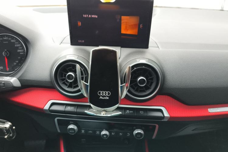 Used Audi Q2L 2018 35 TFSI Fashion Dynamic Version China VI Emission Standard
