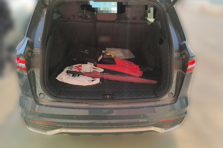 Used Geely Auto Monjaro L 2021 2.0TD High-Power Automatic All-Wheel-Drive Flagship Version
