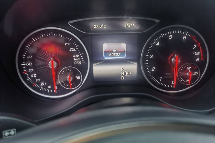 Used Mercedes-Benz A-Class 2017 Revised A 200 Dynamic Edition
