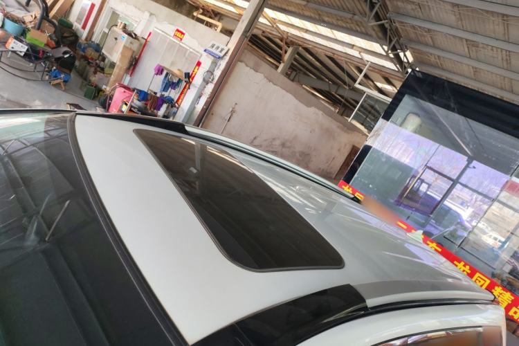 Used Haval H6 2021 Sport Edition 1.5T Automatic Elite Smart Connectivity Model U-Shape Grille