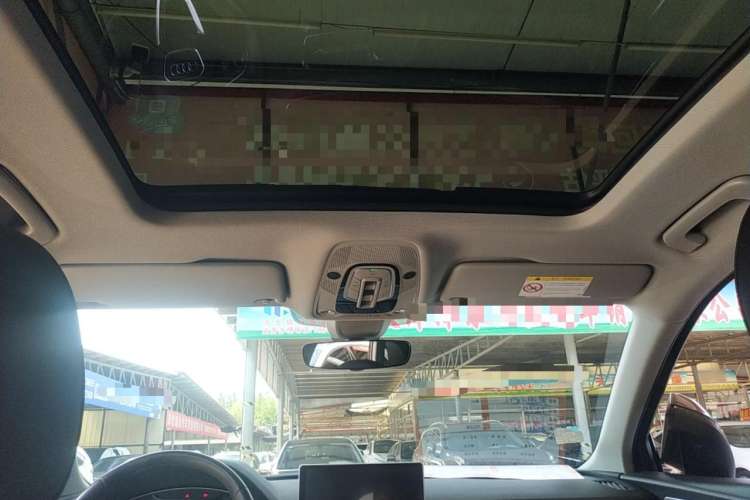 Used Audi Q5L 2020 45 TFSI Prestige Fashion Model
