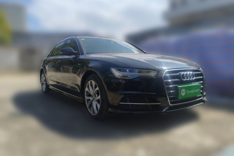 Used Audi A6L 2018 30th Anniversary Edition 35 TFSI Fashion Model