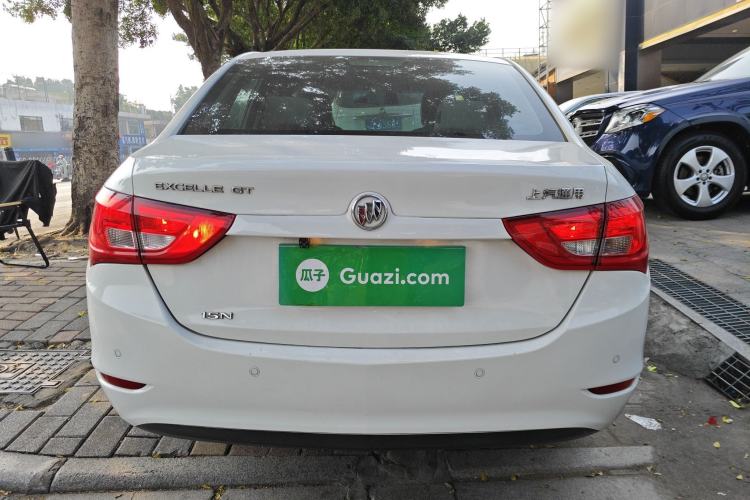 Used Buick GT 2016 15N Automatic Elite Edition