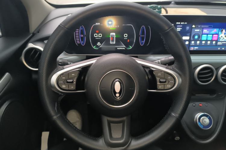 Used ORA Black Cat 2022 351 km Comfort Version Ternary Lithium
