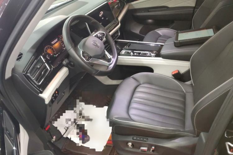 Used Volkswagen Teramont 2023 380TSI Four-Wheel Drive Prestige Luxury Edition
