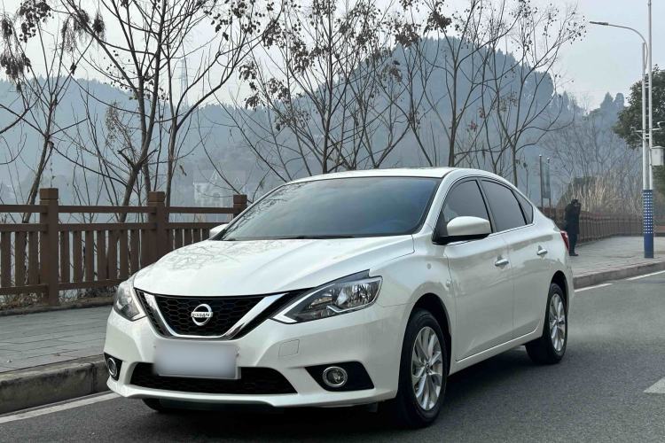 Used Nissan Sylphy 2022 Classic 1.6XL CVT Luxury Edition