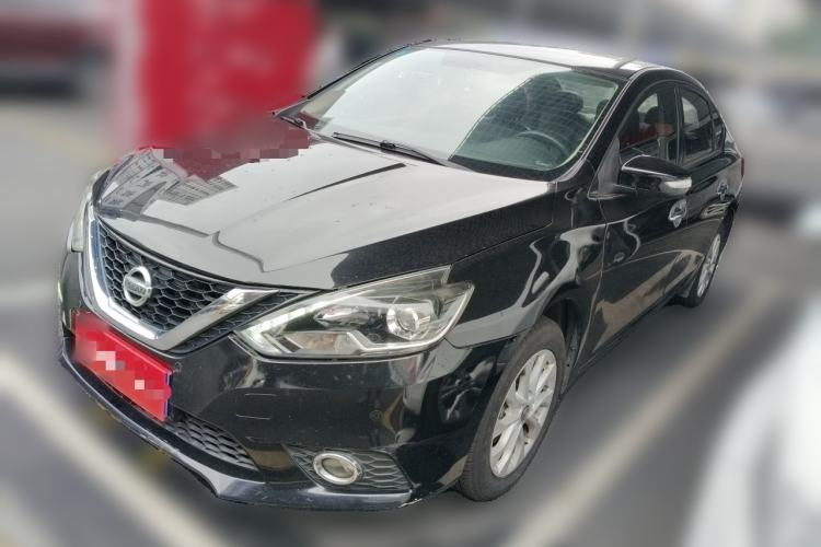 Used Nissan Sylphy 2016 1.6 XL CVT Luxury Edition