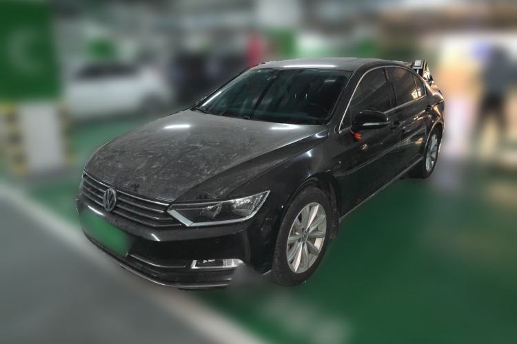 Used Volkswagen Magotan 2018 330TSI DSG Advanced Model