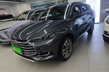 Used BYD Tang 2018 2.0T Automatic Smart Connect Prestige 7-Seater China V Standard