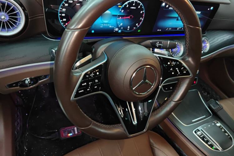 Used Mercedes-Benz E-Class 2023 E 300 L Luxury Model
