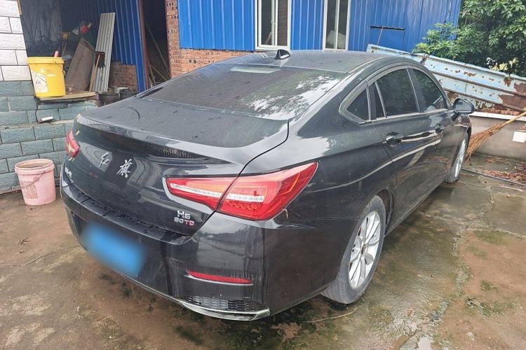 Used Hongqi H5 2019 30TD Dynamic Edition