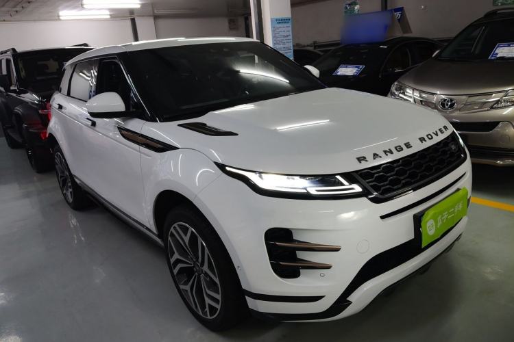 Used Land Rover Range Rover Evoque 2020 249 PS Youth Edition