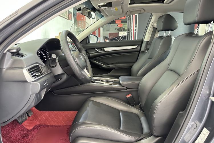 Used Honda Accord 2022 260TURBO Luxury Edition