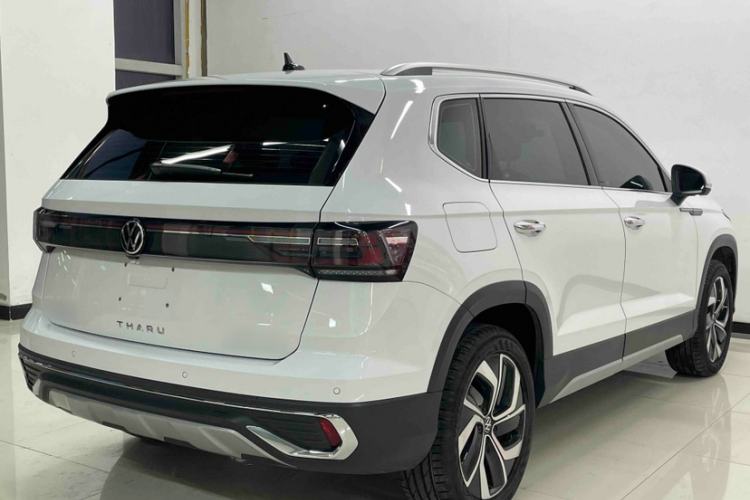 Used Volkswagen Tharu 2024 300TSI Two-Wheel-Drive Full Moon Edition