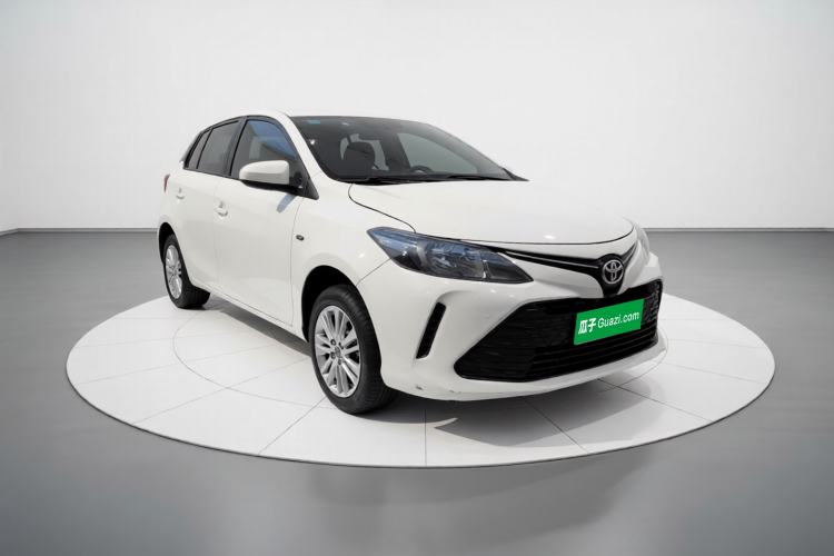Used Toyota Vios FS 2017 1.5L CVT Fengchi Edition
