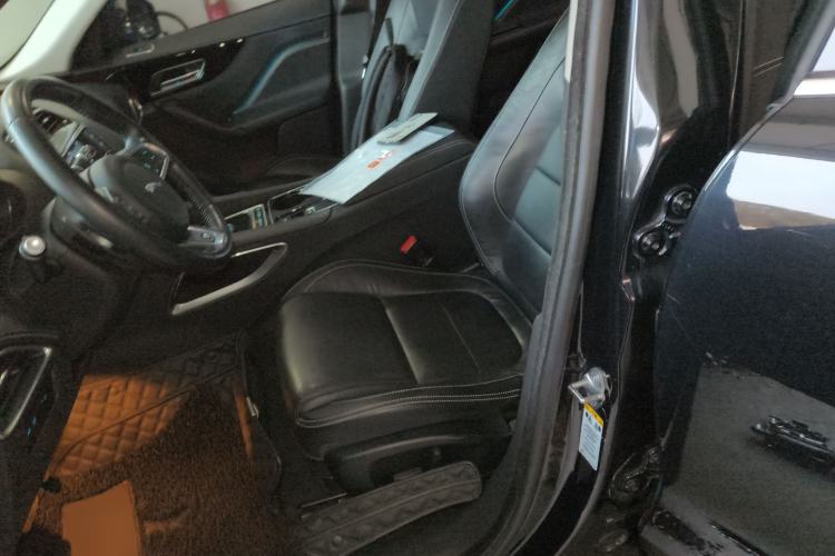 Used Jaguar F-PACE 2016 3.0 SC Four-Wheel Drive R-Sport Sport Edition