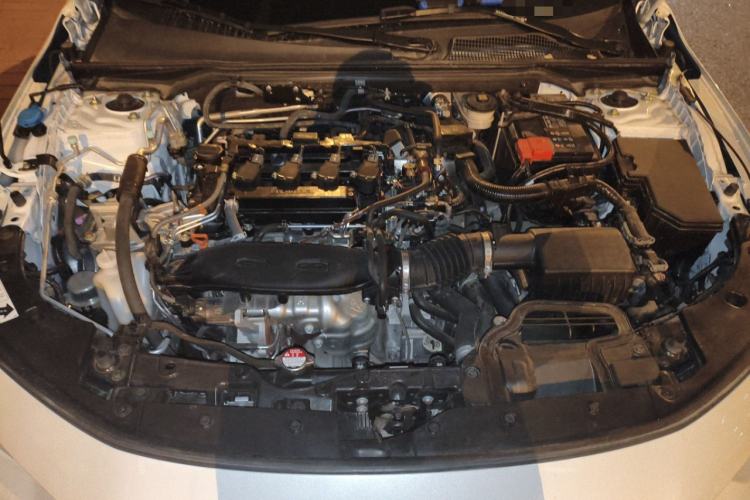 Used Honda Integra 2023 240TURBO CVT Tech Edition
