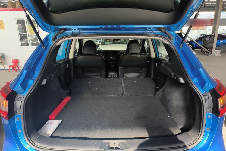 Used Nissan Qashqai 2019 2.0L CVT Luxury Edition