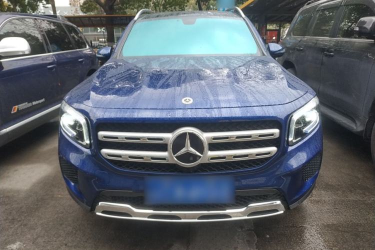 Used Mercedes-Benz GLB 2021 GLB 200 Fashion Model
