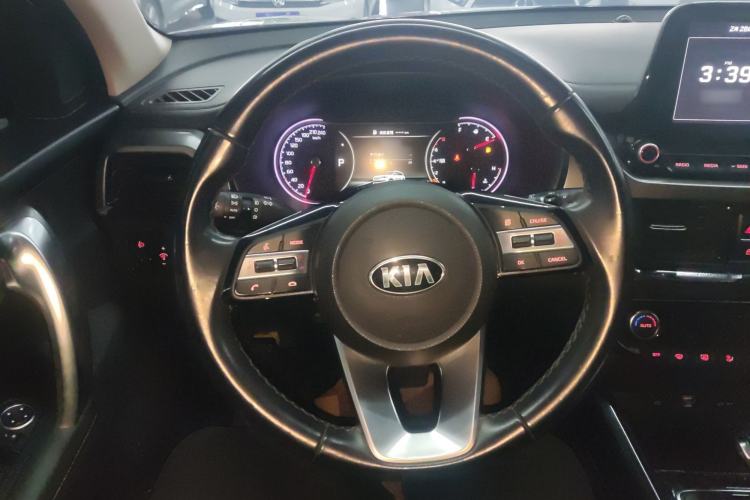 Used Kia Sportage R 2018 2.0L Automatic Smart Luxury Version China V Standard
