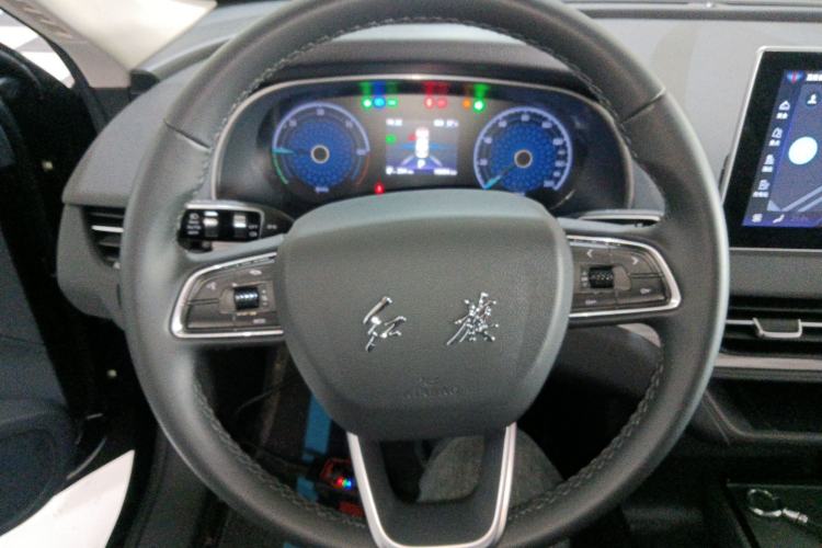 Used Hongqi E-QM5 2024 610 km PLUS